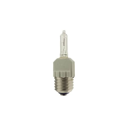 Ilb Gold Halogen Quartz Tungsten Bulb, Replacement For Donsbulbs Q75CL/E26 Q75CL/E26